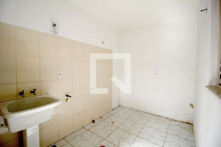 Área de Serviço de casa para alugar com 3 quartos, 170m² em Jardim Santa Catarina, Sorocaba