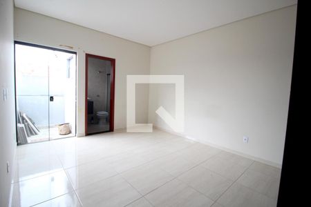 Suíte de casa para alugar com 3 quartos, 170m² em Jardim Santa Catarina, Sorocaba