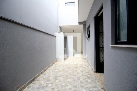 Quintal de casa para alugar com 3 quartos, 170m² em Jardim Santa Catarina, Sorocaba