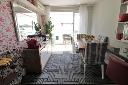 Sala de apartamento à venda com 3 quartos, 122m² em Todos Os Santos, Rio de Janeiro