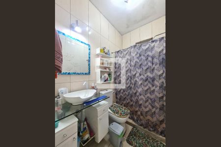 Apartamento à venda com 136m², 4 quartos e 1 vaga Apartamento à venda com 136m², 4 quartos e 1 vagaBanheiro Social