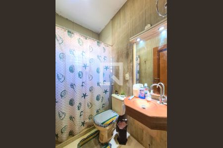 Apartamento à venda com 136m², 4 quartos e 1 vaga Apartamento à venda com 136m², 4 quartos e 1 vagaBanheiro da Suíte