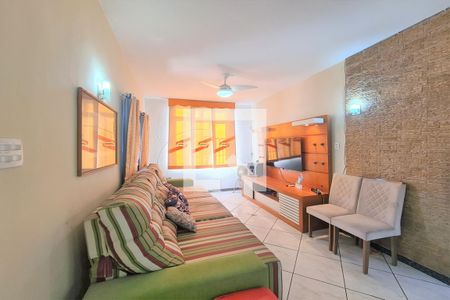 Sala de apartamento à venda com 4 quartos, 136m² em Engenho Novo, Rio de Janeiro