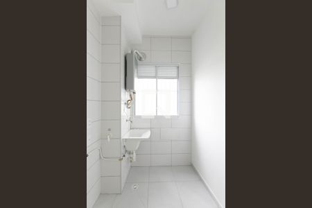 Apartamento para alugar com 42m², 2 quartos e sem vagaArea de Serviço 