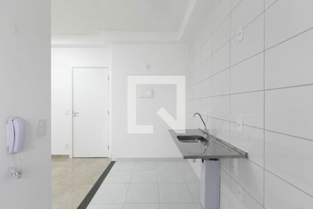 Apartamento para alugar com 42m², 2 quartos e sem vagaCozinha