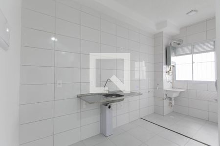 Apartamento para alugar com 42m², 2 quartos e sem vagaCozinha