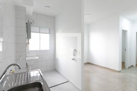 Apartamento para alugar com 42m², 2 quartos e sem vagaCozinha