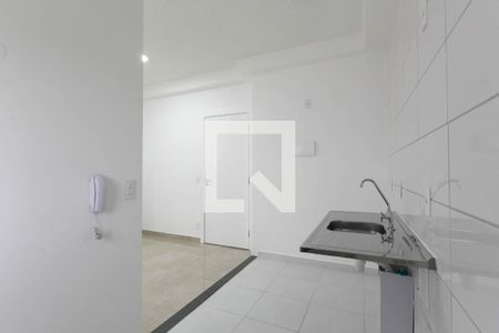 Apartamento para alugar com 42m², 2 quartos e sem vagaCozinha