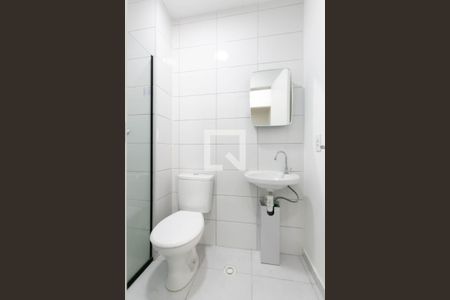 Apartamento para alugar com 42m², 2 quartos e sem vagaBanheiro 