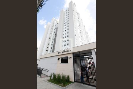 Apartamento para alugar com 42m², 2 quartos e sem vagaFachada do Condomínio