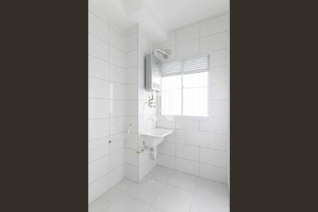 Apartamento para alugar com 42m², 2 quartos e sem vagaArea de Serviço 