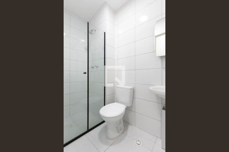 Apartamento para alugar com 42m², 2 quartos e sem vagaBanheiro 