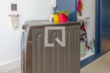 Apartamento à venda com 70m², 1 quarto e 1 vaga Apartamento à venda com 70m², 1 quarto e 1 vagaÁrea de Serviço