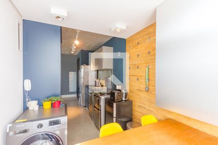 Apartamento à venda com 70m², 1 quarto e 1 vaga Apartamento à venda com 70m², 1 quarto e 1 vagaCozinha