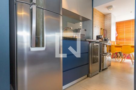 Apartamento à venda com 70m², 1 quarto e 1 vaga Apartamento à venda com 70m², 1 quarto e 1 vagaCozinha