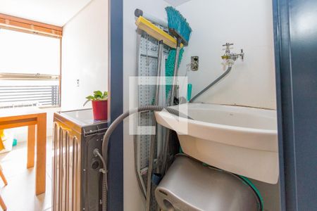 Apartamento à venda com 70m², 1 quarto e 1 vaga Apartamento à venda com 70m², 1 quarto e 1 vagaÁrea de Serviço