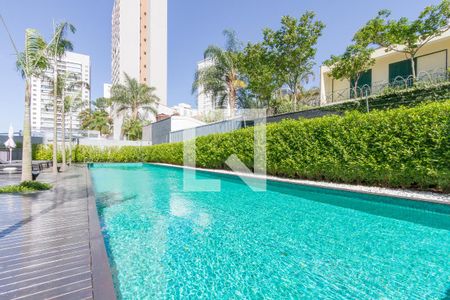 Apartamento à venda com 70m², 1 quarto e 1 vaga Apartamento à venda com 70m², 1 quarto e 1 vagaPiscina