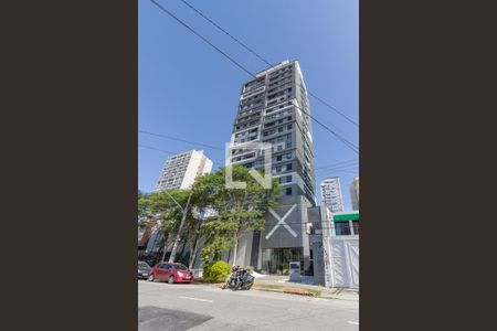 Apartamento à venda com 70m², 1 quarto e 1 vaga Apartamento à venda com 70m², 1 quarto e 1 vagaFachada