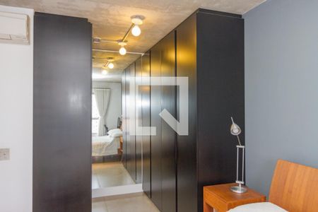 Apartamento à venda com 70m², 1 quarto e 1 vaga Apartamento à venda com 70m², 1 quarto e 1 vagaQuarto