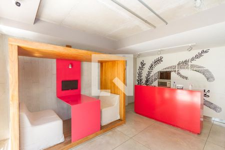 Apartamento à venda com 70m², 1 quarto e 1 vaga Apartamento à venda com 70m², 1 quarto e 1 vagaSalão de Festas