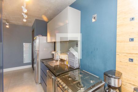 Apartamento à venda com 70m², 1 quarto e 1 vaga Apartamento à venda com 70m², 1 quarto e 1 vagaCozinha