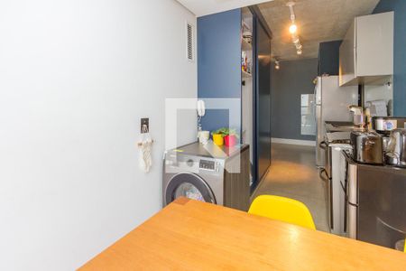 Apartamento à venda com 70m², 1 quarto e 1 vaga Apartamento à venda com 70m², 1 quarto e 1 vagaCozinha