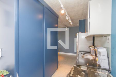 Apartamento à venda com 70m², 1 quarto e 1 vaga Apartamento à venda com 70m², 1 quarto e 1 vagaCozinha