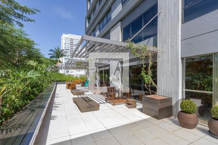 Apartamento à venda com 70m², 1 quarto e 1 vaga Apartamento à venda com 70m², 1 quarto e 1 vagaEntrada