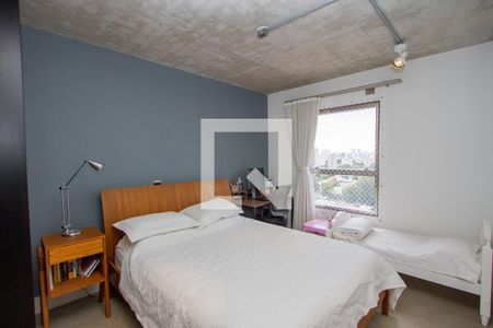 Apartamento à venda com 70m², 1 quarto e 1 vaga Apartamento à venda com 70m², 1 quarto e 1 vagaQuarto