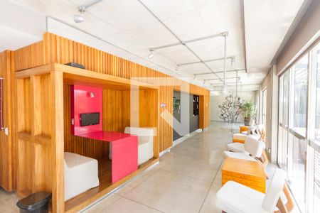 Apartamento à venda com 70m², 1 quarto e 1 vaga Apartamento à venda com 70m², 1 quarto e 1 vagaSalão de Festas