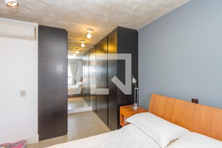Apartamento à venda com 70m², 1 quarto e 1 vaga Apartamento à venda com 70m², 1 quarto e 1 vagaQuarto