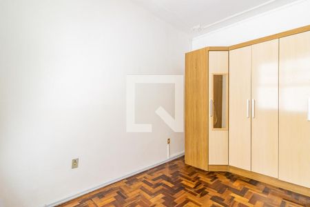 Dormitório de apartamento à venda com 1 quarto, 35m² em Centro Histórico, Porto Alegre