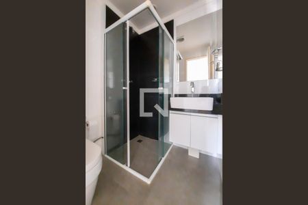 Apartamento para alugar com 76m², 3 quartos e 2 vagasBanheiro Social