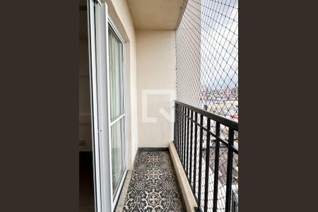 Sacada de apartamento para alugar com 3 quartos, 76m² em Nova Petrópolis, São Bernardo do Campo