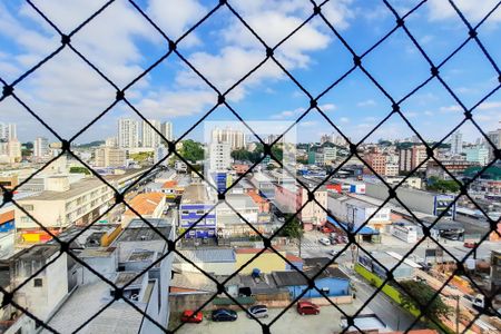 Apartamento para alugar com 76m², 3 quartos e 2 vagasVista do Quarto 2