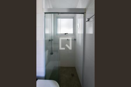 Apartamento para alugar com 76m², 3 quartos e 2 vagasBanheiro da Suíte