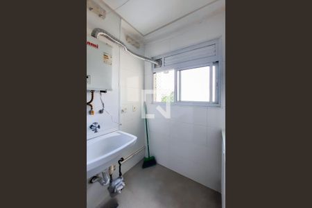 Apartamento para alugar com 76m², 3 quartos e 2 vagasÁrea de Serviço