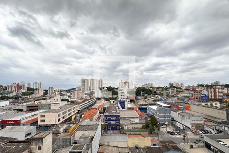 Vista da Sacada de apartamento para alugar com 3 quartos, 76m² em Nova Petrópolis, São Bernardo do Campo