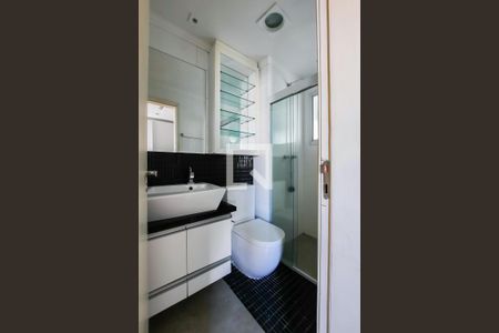 Apartamento para alugar com 76m², 3 quartos e 2 vagasBanheiro da Suíte