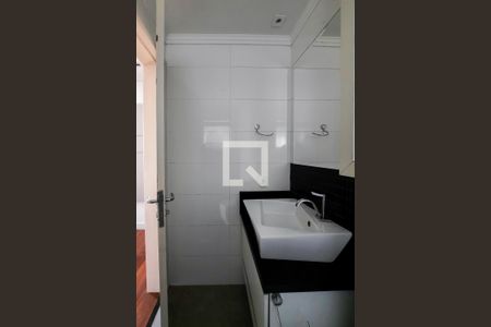 Apartamento para alugar com 76m², 3 quartos e 2 vagasBanheiro da Suíte