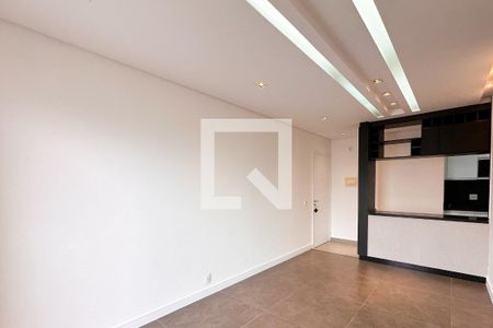 Sala de apartamento para alugar com 3 quartos, 76m² em Nova Petrópolis, São Bernardo do Campo