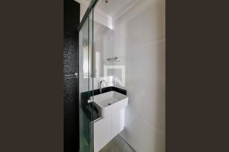 Apartamento para alugar com 76m², 3 quartos e 2 vagasBanheiro Social