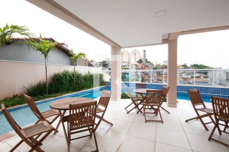 Apartamento à venda com 50m², 2 quartos e 1 vagaÁrea comum - Piscina