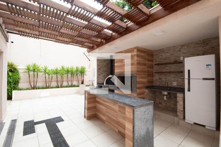 Apartamento à venda com 50m², 2 quartos e 1 vagaÁrea comum - Churrasqueira