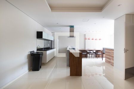 Apartamento à venda com 50m², 2 quartos e 1 vagaÁrea comum - Salão de festas