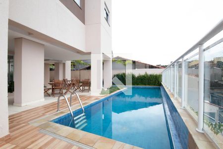 Apartamento à venda com 50m², 2 quartos e 1 vagaÁrea comum - Piscina