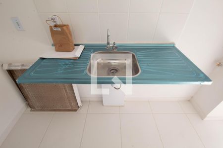 Apartamento à venda com 50m², 2 quartos e 1 vagaCozinha e Área de Serviço