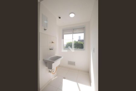 Apartamento à venda com 50m², 2 quartos e 1 vagaCozinha e Área de Serviço