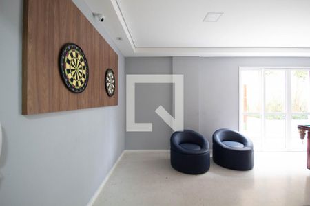 Apartamento à venda com 50m², 2 quartos e 1 vagaSalão de jogos