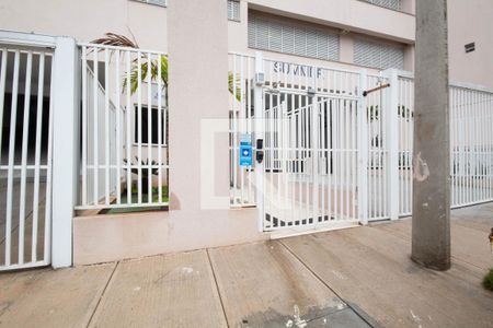 Apartamento à venda com 50m², 2 quartos e 1 vagaFachada